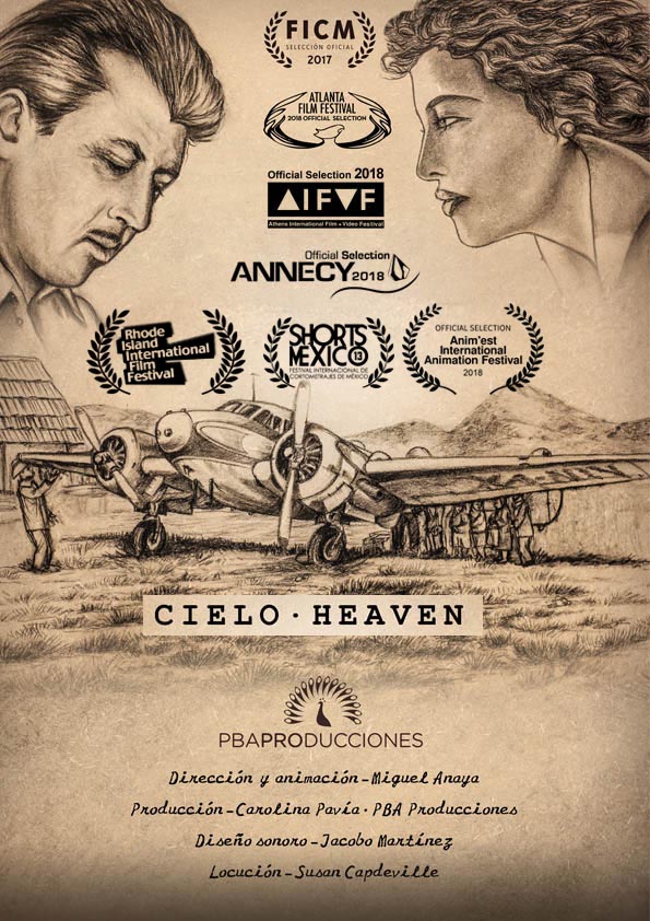 Póster de Heaven