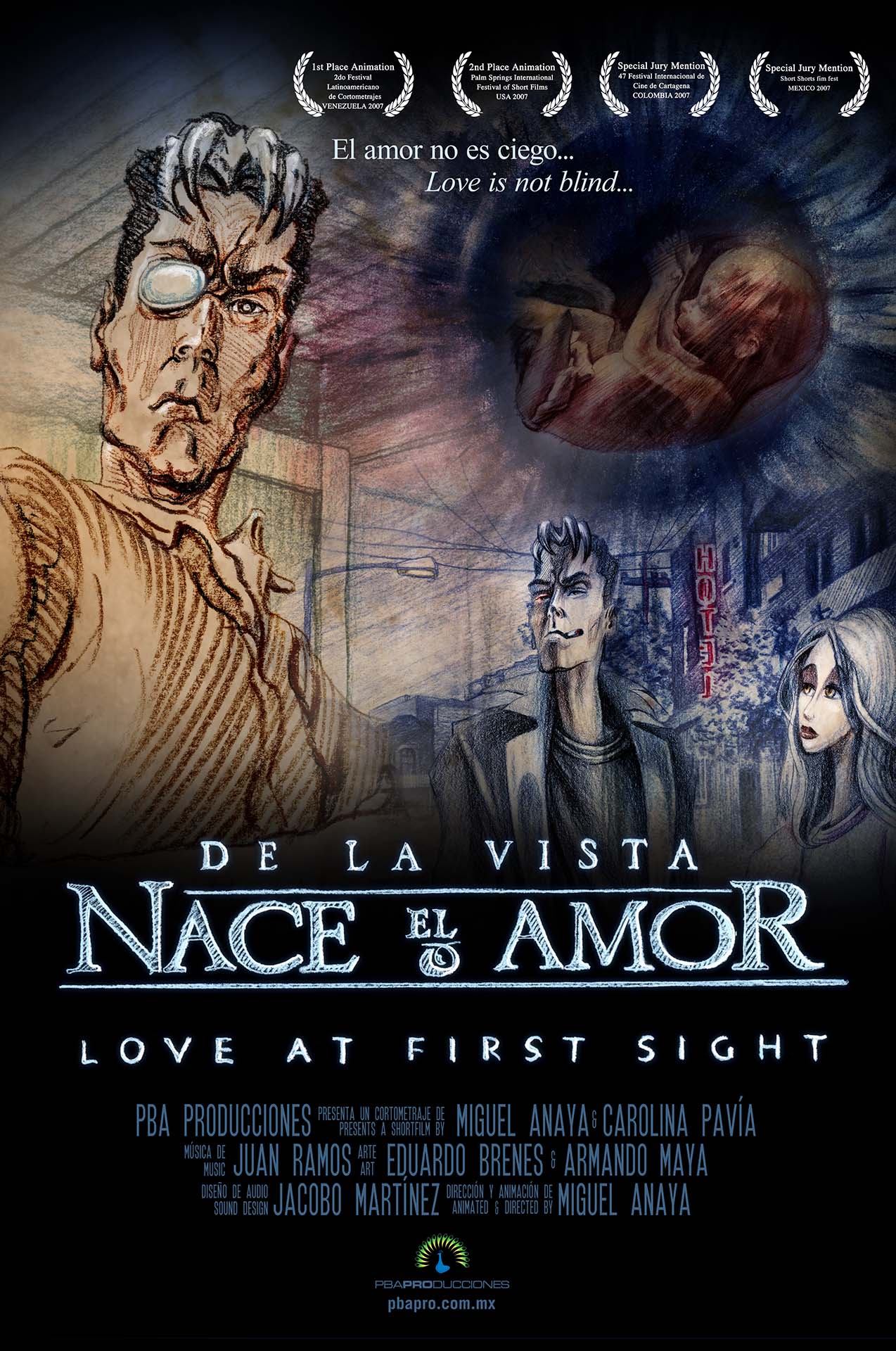 Póster de Love at First Sight